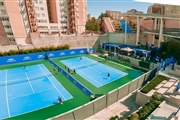 تورنمنت بزرگ تنیس برند فونیکس برگزار شد، دومین لیگ تنیس تیگو ۷ پرو