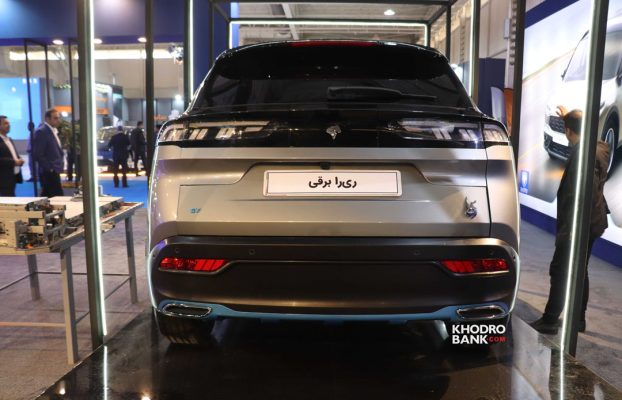 ماجرای اگزوز ری را برقی ایران خودرو چه بود؟