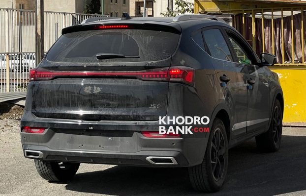 قیمت نهایی کی ام سی X5 چقدر است؟ + جدول آبان ۱۴۰۲