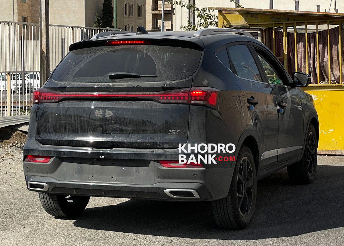 قیمت نهایی کی ام سی X5 چقدر است؟ + جدول آبان ۱۴۰۲