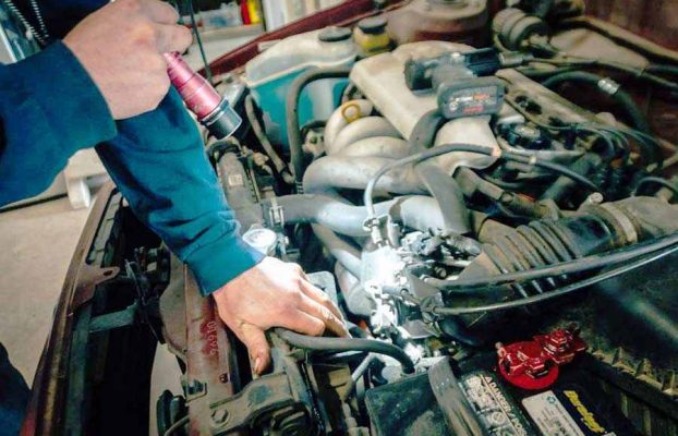 اقدامات مهم بعد از خواب طولانی مدت خودرو