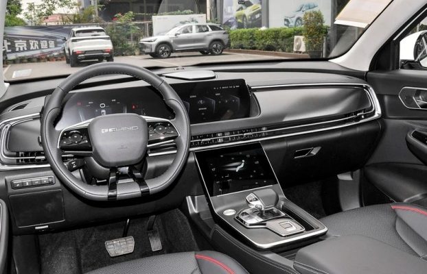 بایک X7 محصول جدید مکث موتور، تیارا جدید در راه بازار خودرو ایران + عکس و مشخصات فنی