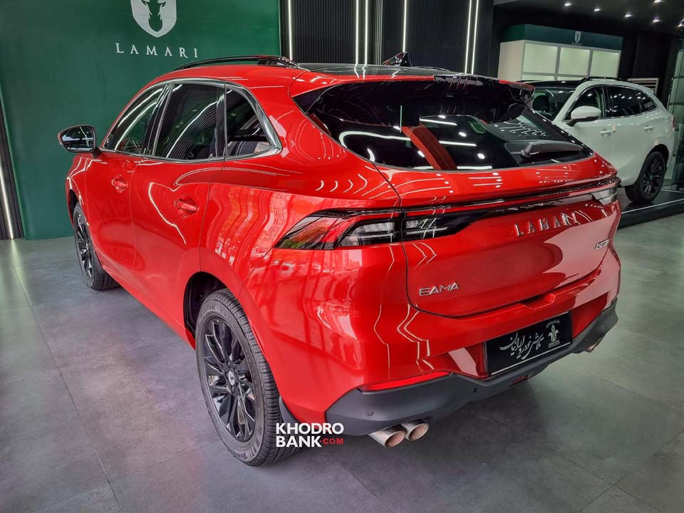 شرایط فروش فوق العاده لاماری ایما در نمایندگی ۲۱۰۳ تلاش خودرو + جدول آذر ۱۴۰۲