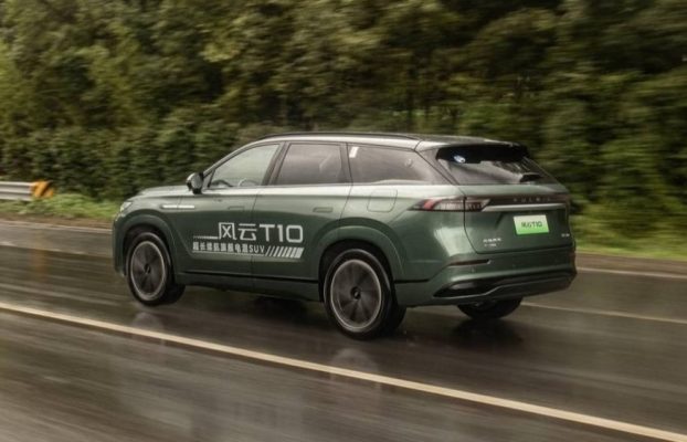 چری فالوین T10 وارد کتاب رکوردهای گینس شد