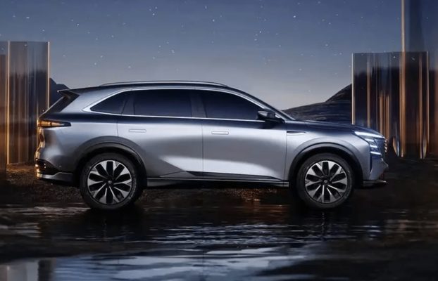 چانگان CS75 Plus مدل ۲۰۲۵ معرفی شد + عکس