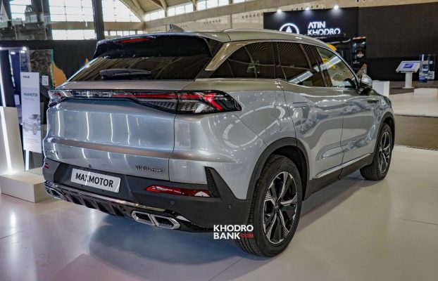 بیژینگ X7 توسط دیارخودرو عرضه می شود، محصول جدید گروه ماموت در راه بازار ایران + عکس