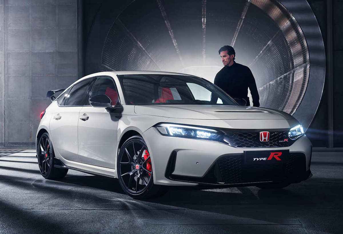 مشخصات فنی هوندا سیویک Type R آذریوردسال منتشر شد + کاتالوگ