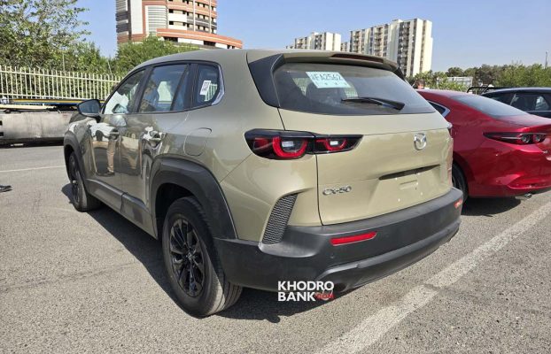 خودروهای جدید مزدا در راه بازار ایران را بشناسید؛ مزدا CX-50، مزدا ۳ و مزدا CX-30 در ایران + عکس
