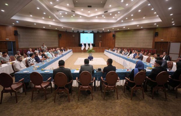 نخستین نشست مشتریان خودروی برقی اسکای ول ET5 برگزار شد