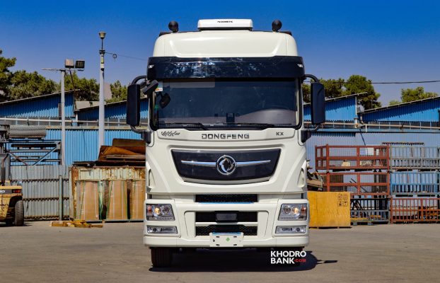 کامیون کشنده آرتا سایپا دیزل معرفی شد، دانگ فنگ KX520 در بازار تجاری ایران + عکس