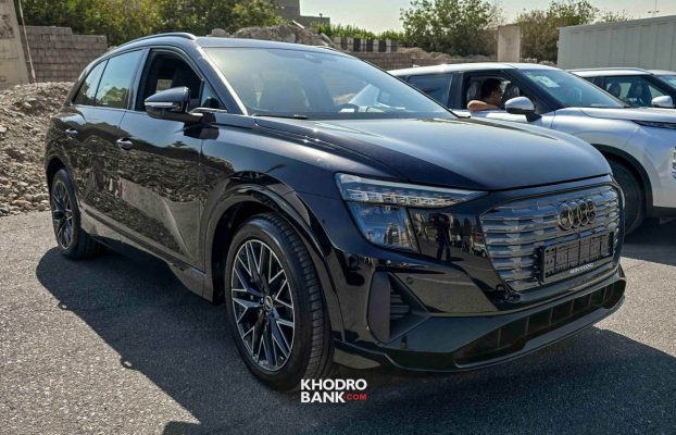 آئودی Q5 e-Tron در حال گذراندن مراحل تست فنی دیده شد + تصاویر اختصاصی