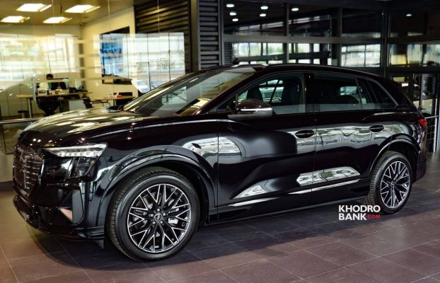 قیمت نهایی آئودی Q5 e-tron معین خودرو مشخص شد